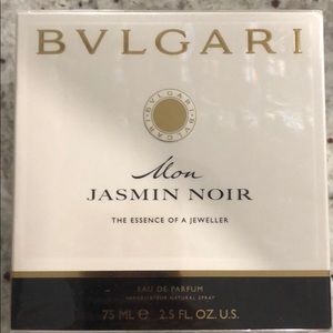 BVLGARI Mon Jasmine Noir 75ml